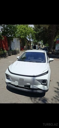 Geely Geometry E-1
