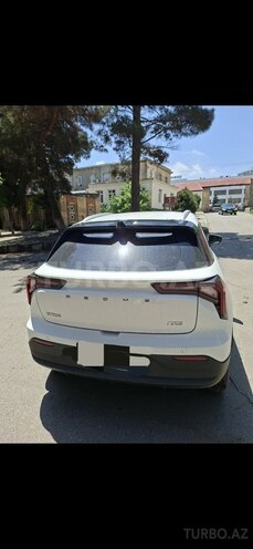 Geely Geometry E-2
