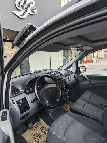 Mercedes Vito 2010, 281,000 km - 2.1 l - Bakı