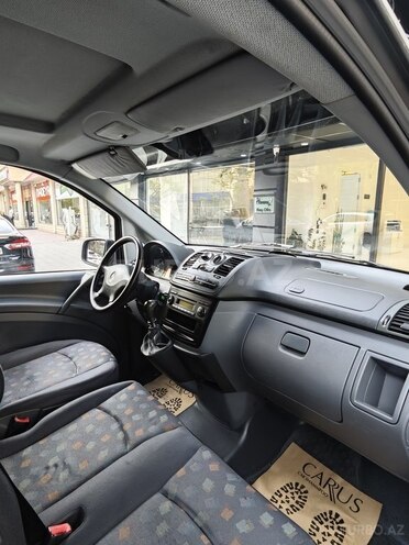 Mercedes Vito 2010, 281,000 km - 2.1 l - Bakı