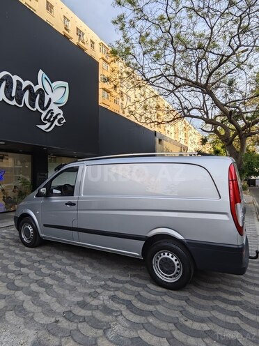 Mercedes Vito 2010, 281,000 km - 2.1 l - Bakı