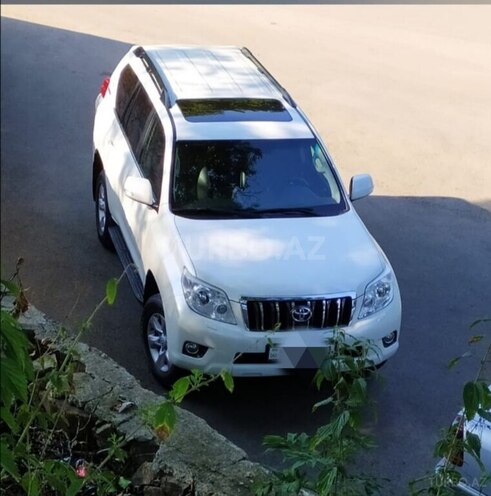 Toyota Land Cruiser Prado-6