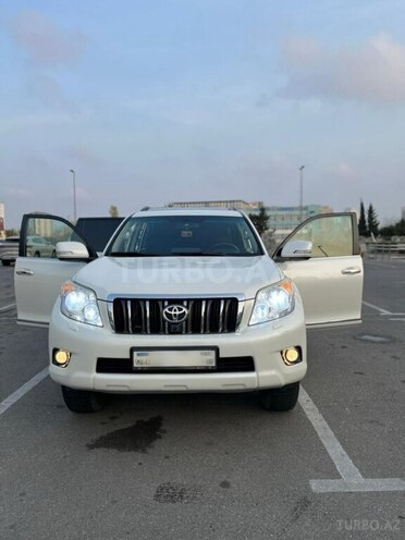 Toyota Land Cruiser Prado-1