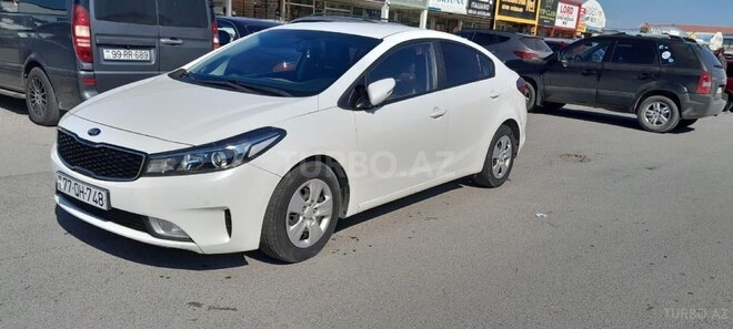 Kia K3-4
