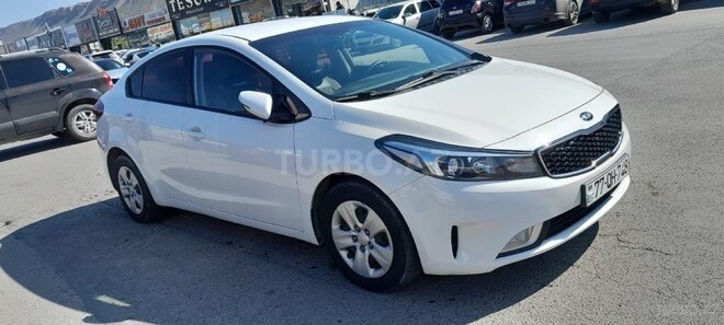 Kia K3-5