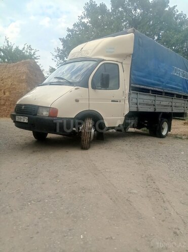 GAZ GAZel (33021)-3