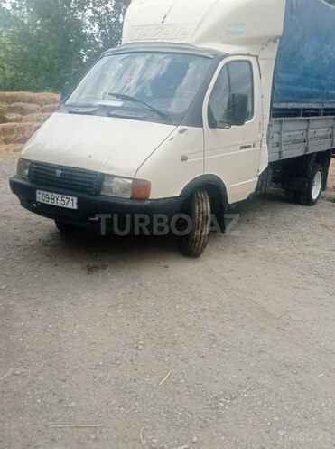 GAZ GAZel (33021)-1