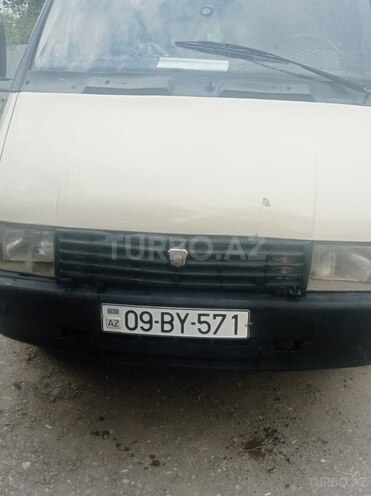 GAZ GAZel (33021)-2