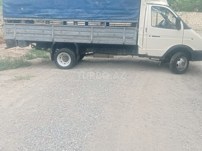 GAZ GAZel (33021)-4