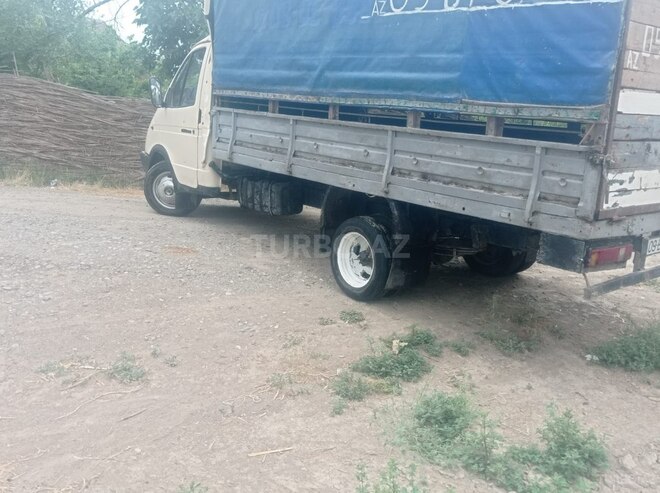 GAZ GAZel (33021)-5