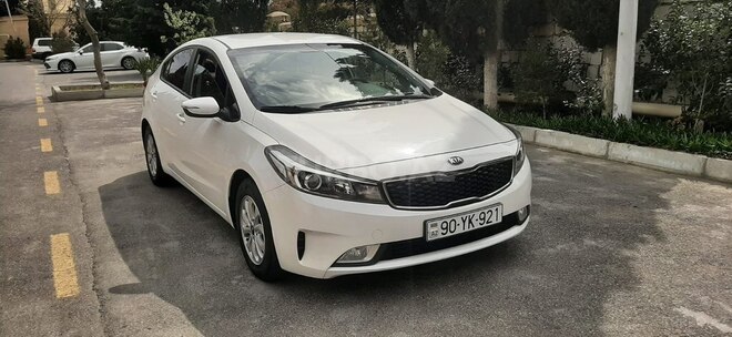 Kia K3-2