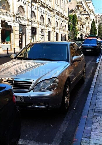 Mercedes S 320-2