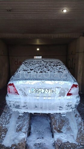 Mercedes S 320-4