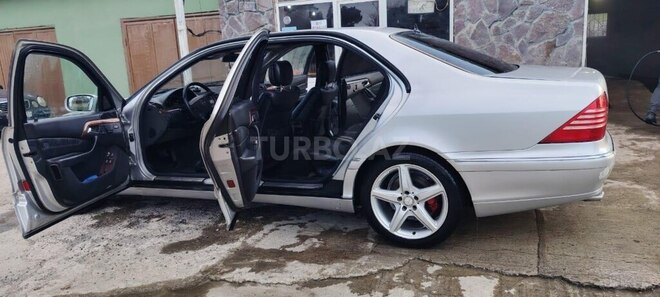 Mercedes S 320-8