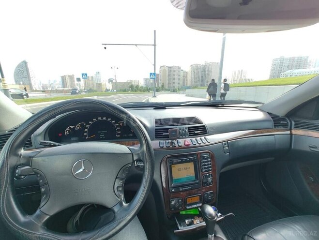 Mercedes S 320-6