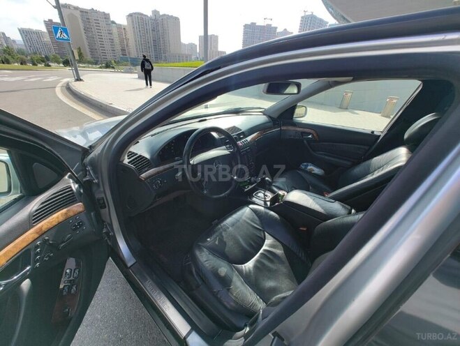 Mercedes S 320-7