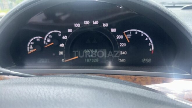 Mercedes S 320-9