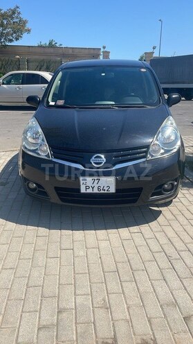 Nissan Note-1