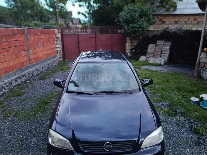 Opel Astra-1