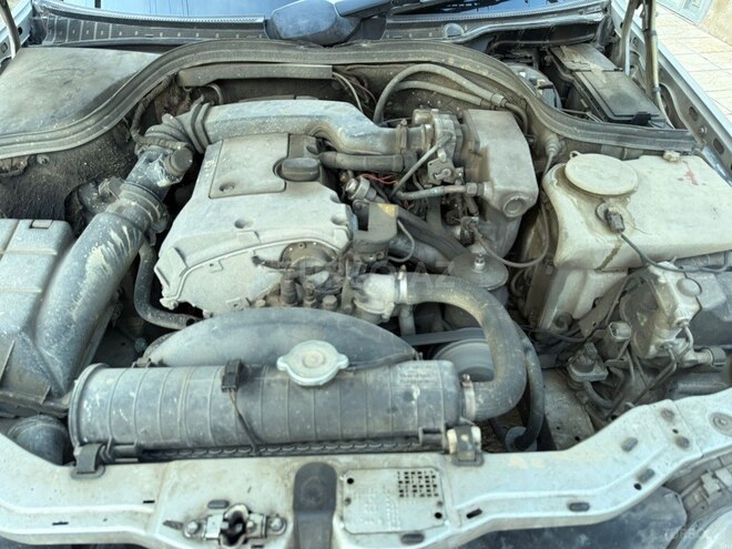Mercedes C 200-10
