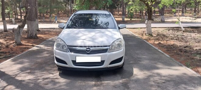 Opel Astra-1
