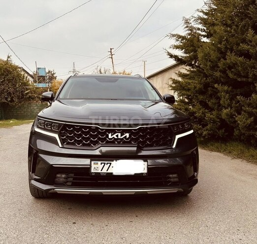 Kia Sorento-1