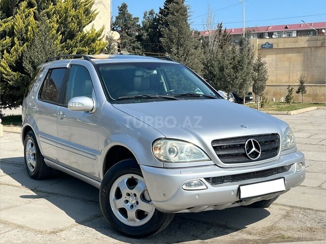 Mercedes ML 320-8