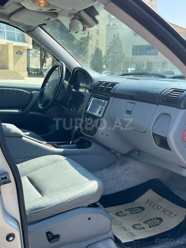 Mercedes ML 320-12