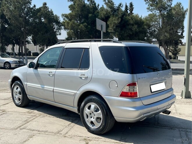 Mercedes ML 320-4