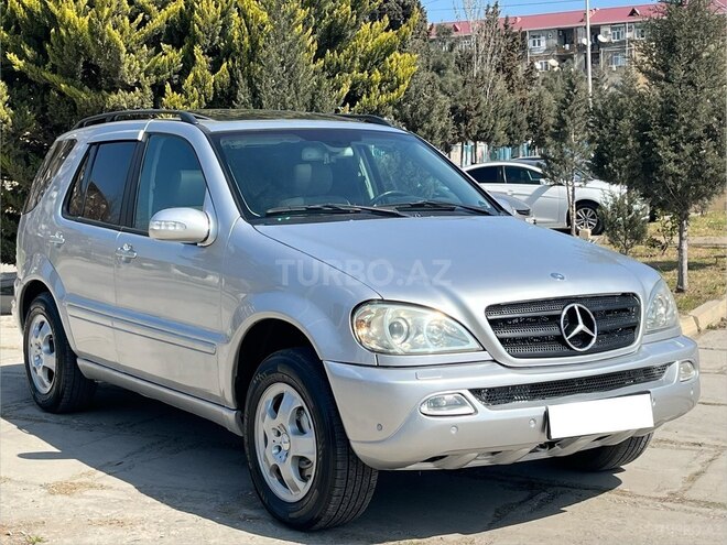 Mercedes ML 320-7