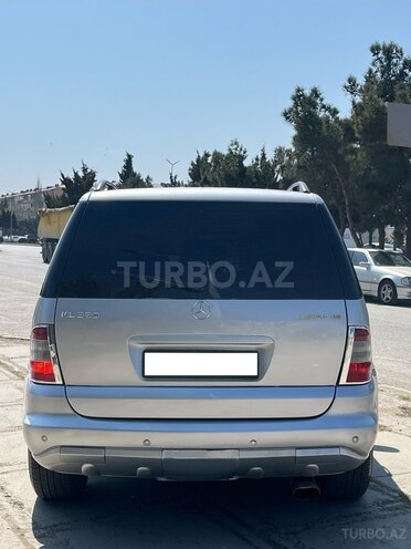 Mercedes ML 320-5