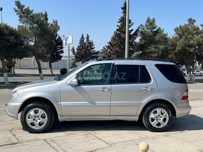 Mercedes ML 320-3