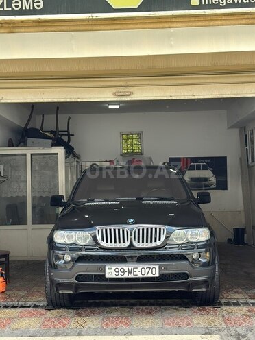 BMW X5-8