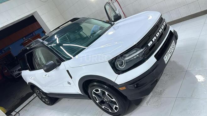 Ford Bronco Sport-1