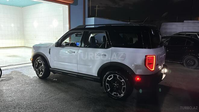Ford Bronco Sport-2
