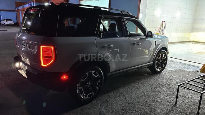Ford Bronco Sport-3