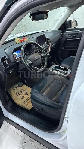 Ford Bronco Sport-4