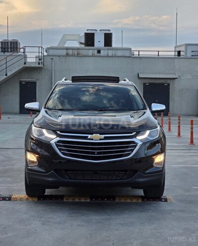 Chevrolet Equinox-2