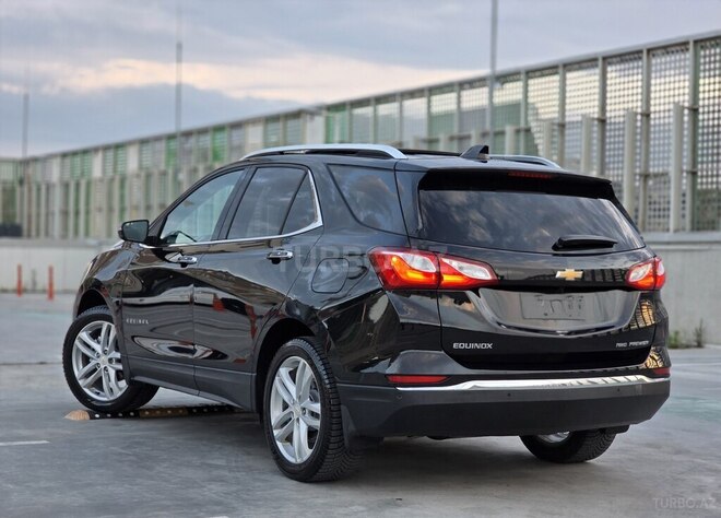 Chevrolet Equinox-5
