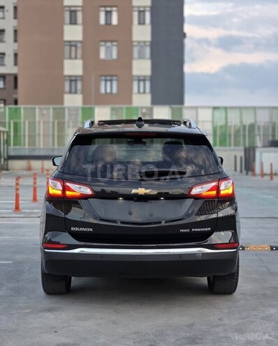 Chevrolet Equinox-4