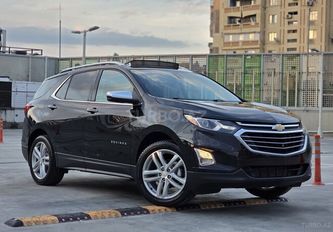 Chevrolet Equinox-3