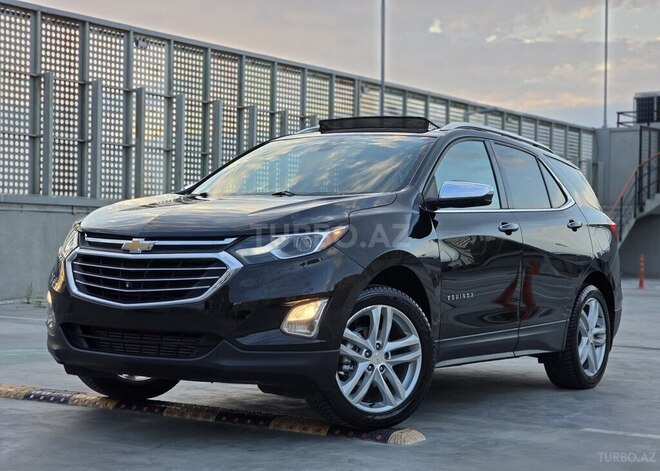 Chevrolet Equinox-1