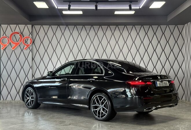 Mercedes E 300 de 4MATIC 2020, 110,000 km - 2.0 л - Bakı