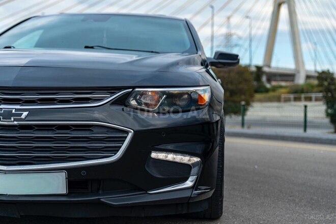 Chevrolet Malibu-9