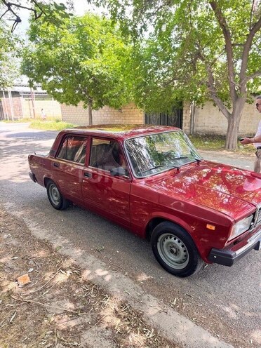 LADA (VAZ) 2107-7