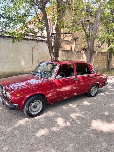 LADA (VAZ) 2107-6