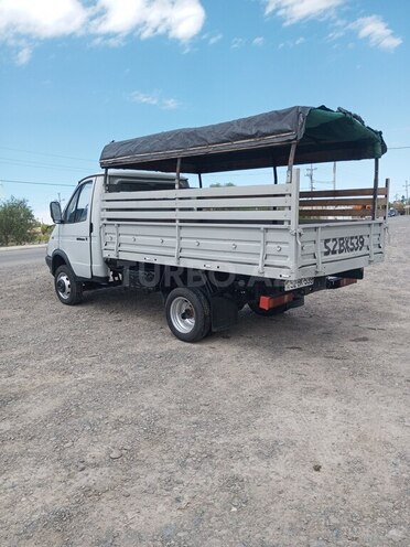 GAZ GAZel (2705)-2
