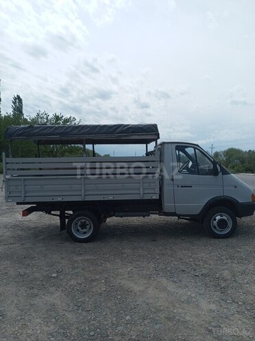 GAZ GAZel (2705)-4