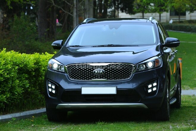 Kia Sorento-1