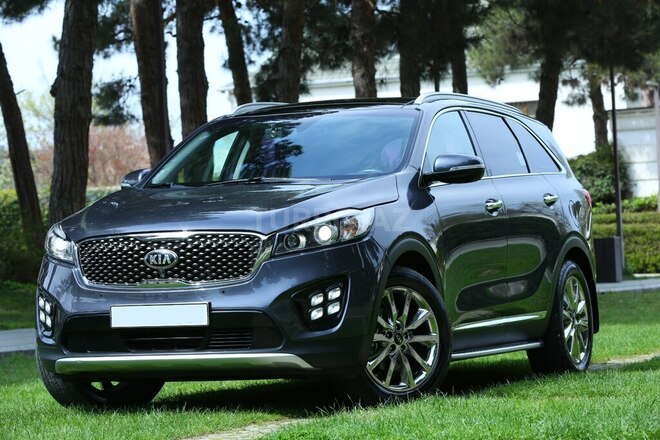 Kia Sorento-2